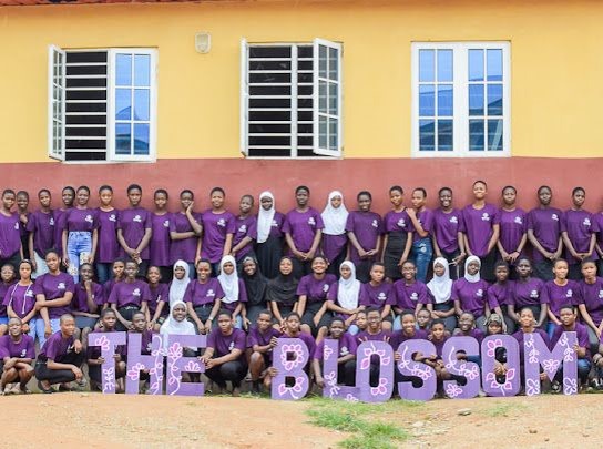 The Blossom School